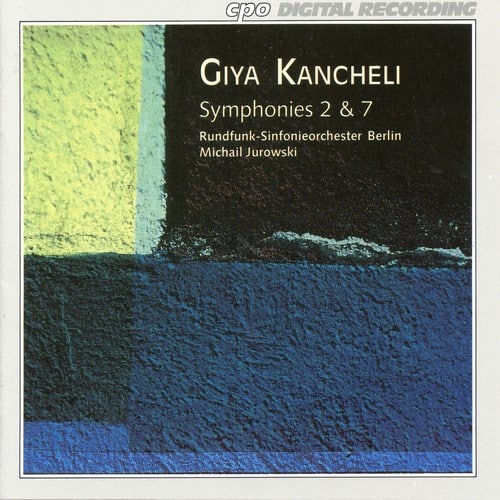 Michail Jurowski - Symphony 2 & 7  - COMPACT DISCS