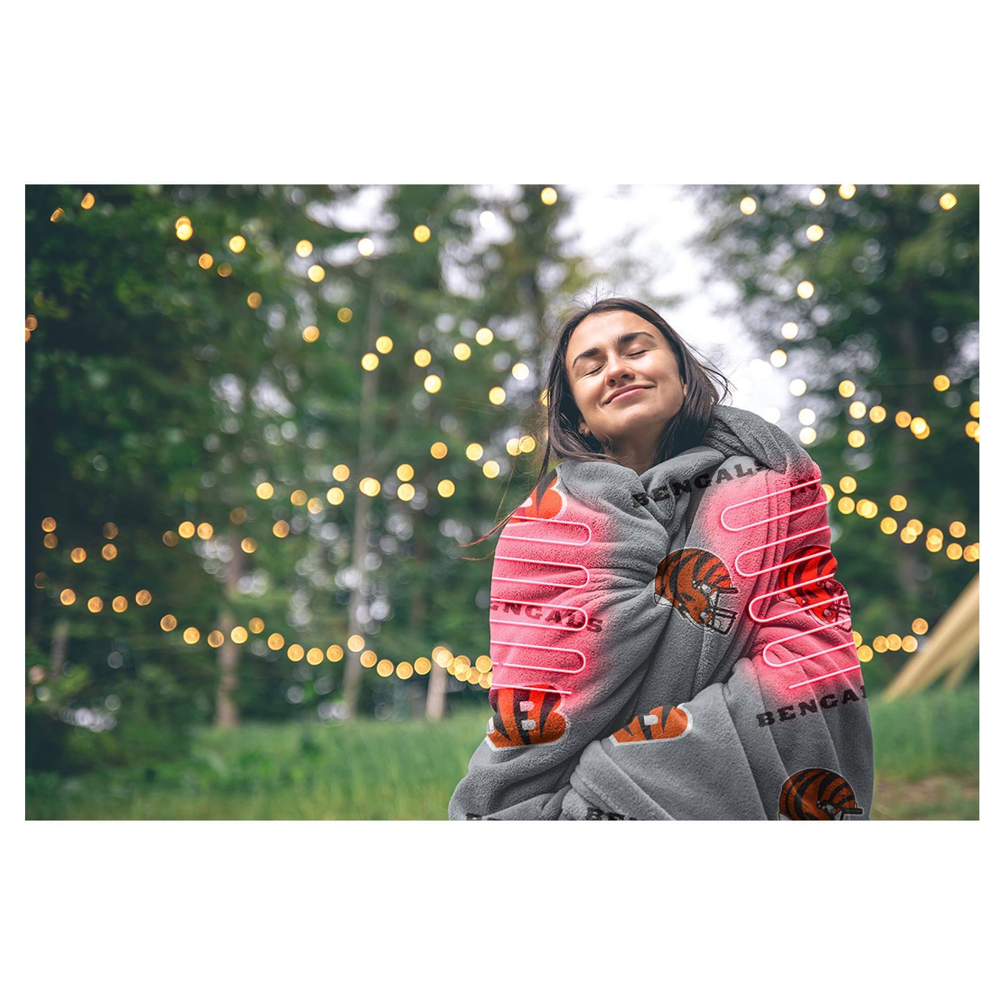 The text on the image reads: "BENGALS"