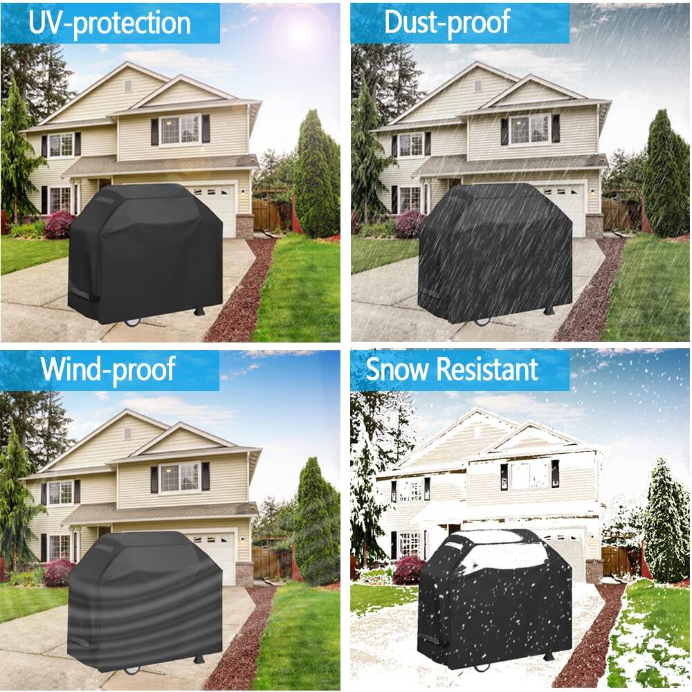 - UV-protection
- Dust-proof
- Wind-proof
- Snow Resistant