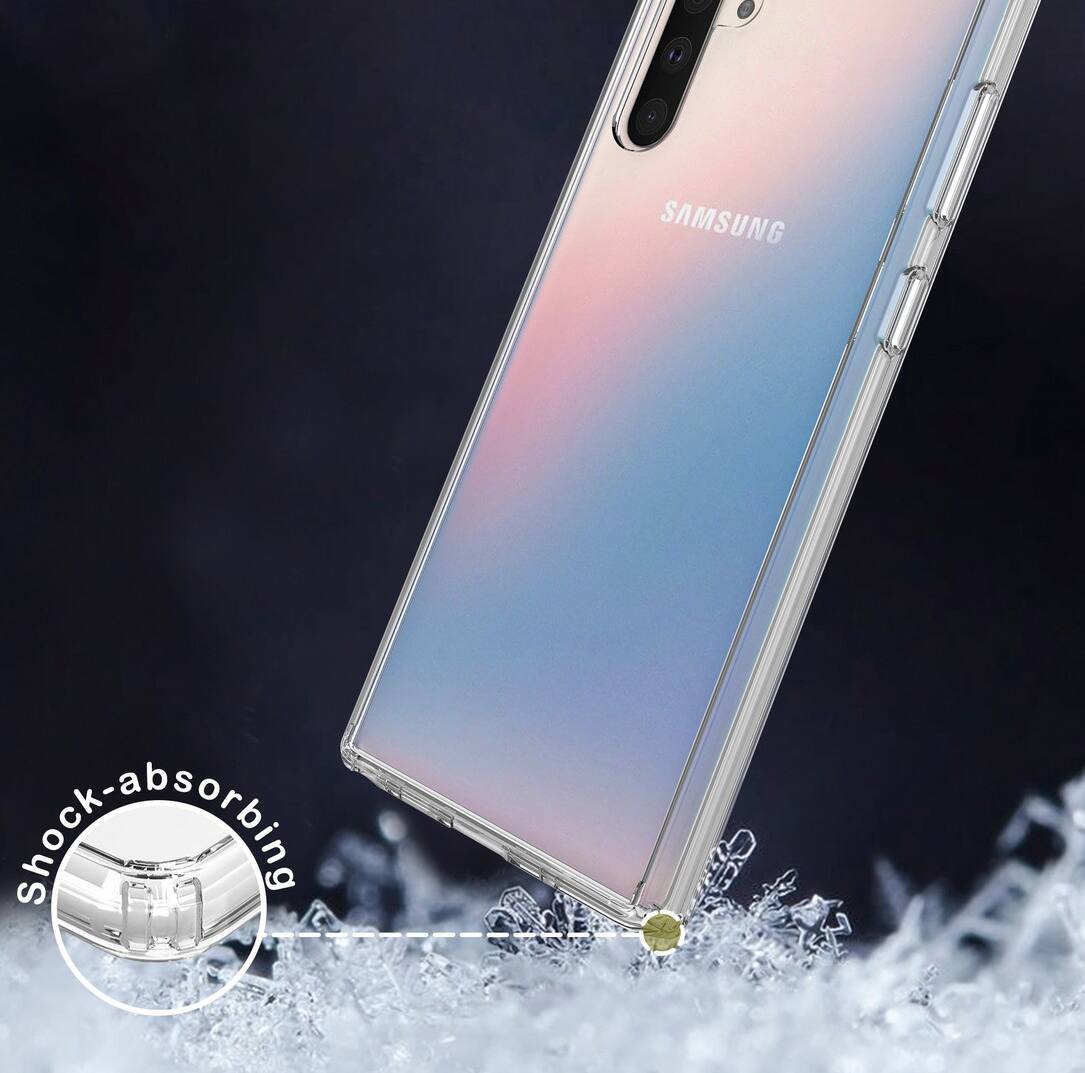 SAMSUNG  
Shock-absorbing