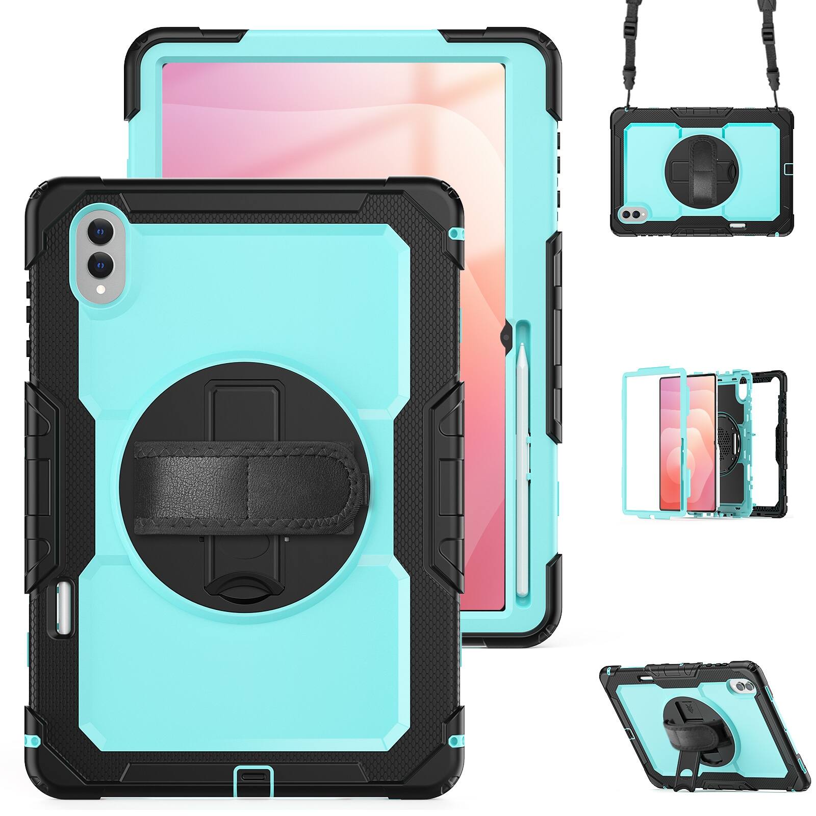 Mint+Black