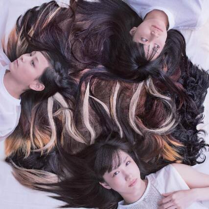 Front. Tricot - A N D - VINYL LP.