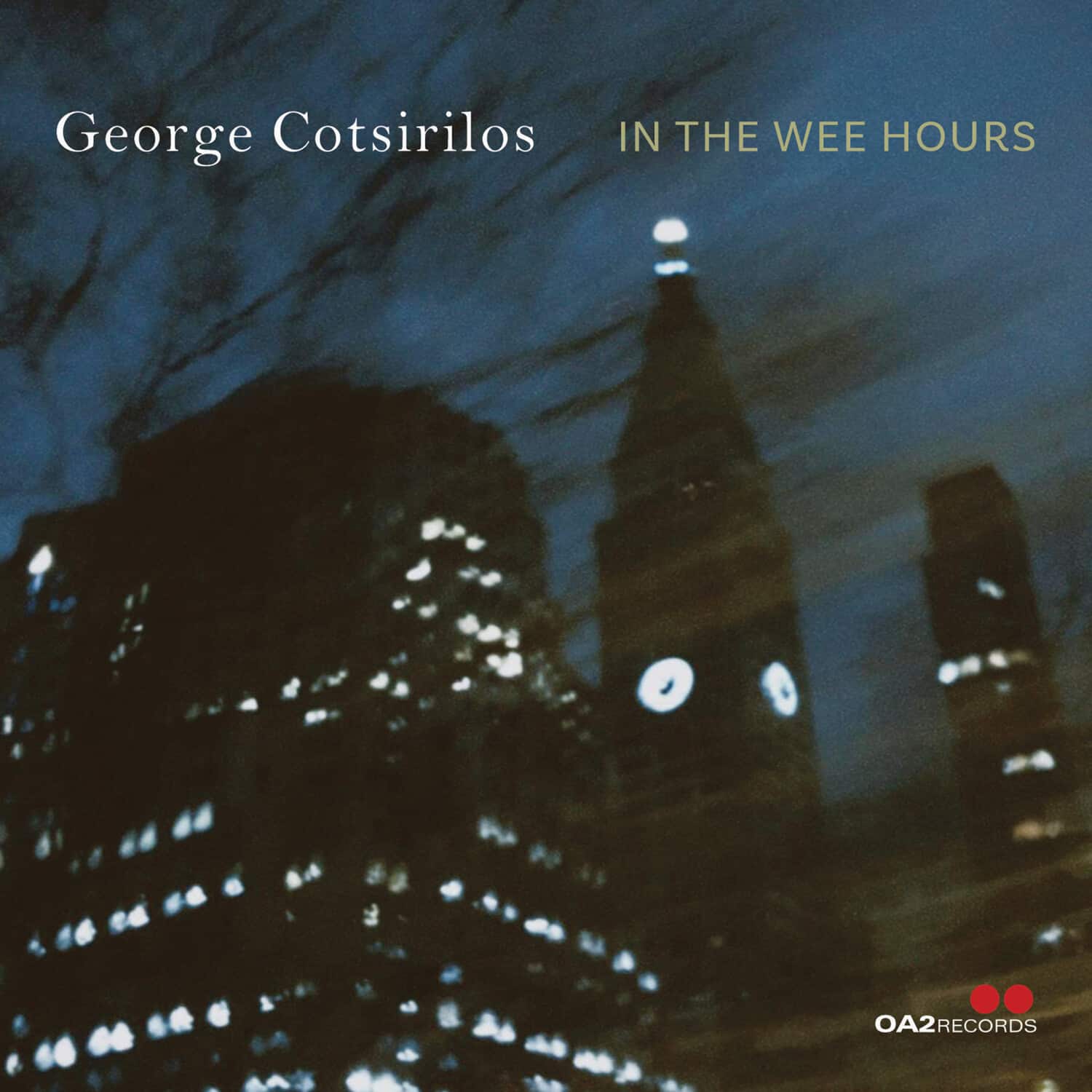 George Cotsirilos - In the Wee Hours   - COMPACT DISCS [CD] price history on PriceWatchPro