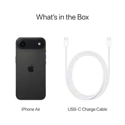 Apple iPhone Air 256GB Black - buy Apple iPhone Air 256GB Black - buy