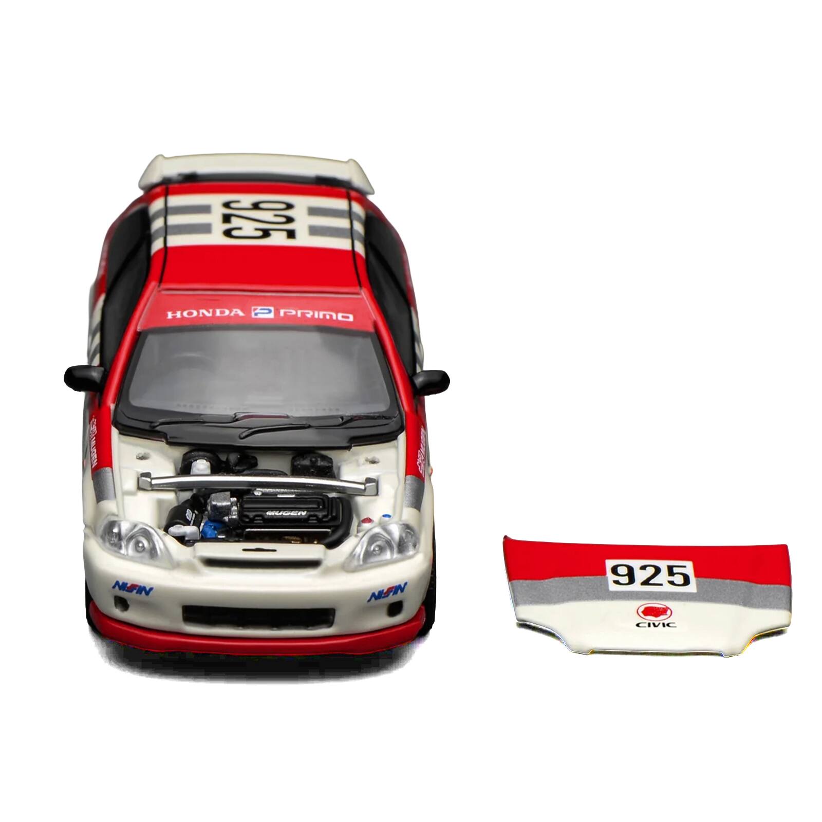 925  
HONDA 2 PRIMO  
MUGEN  
NISAN  
925 CIVIC