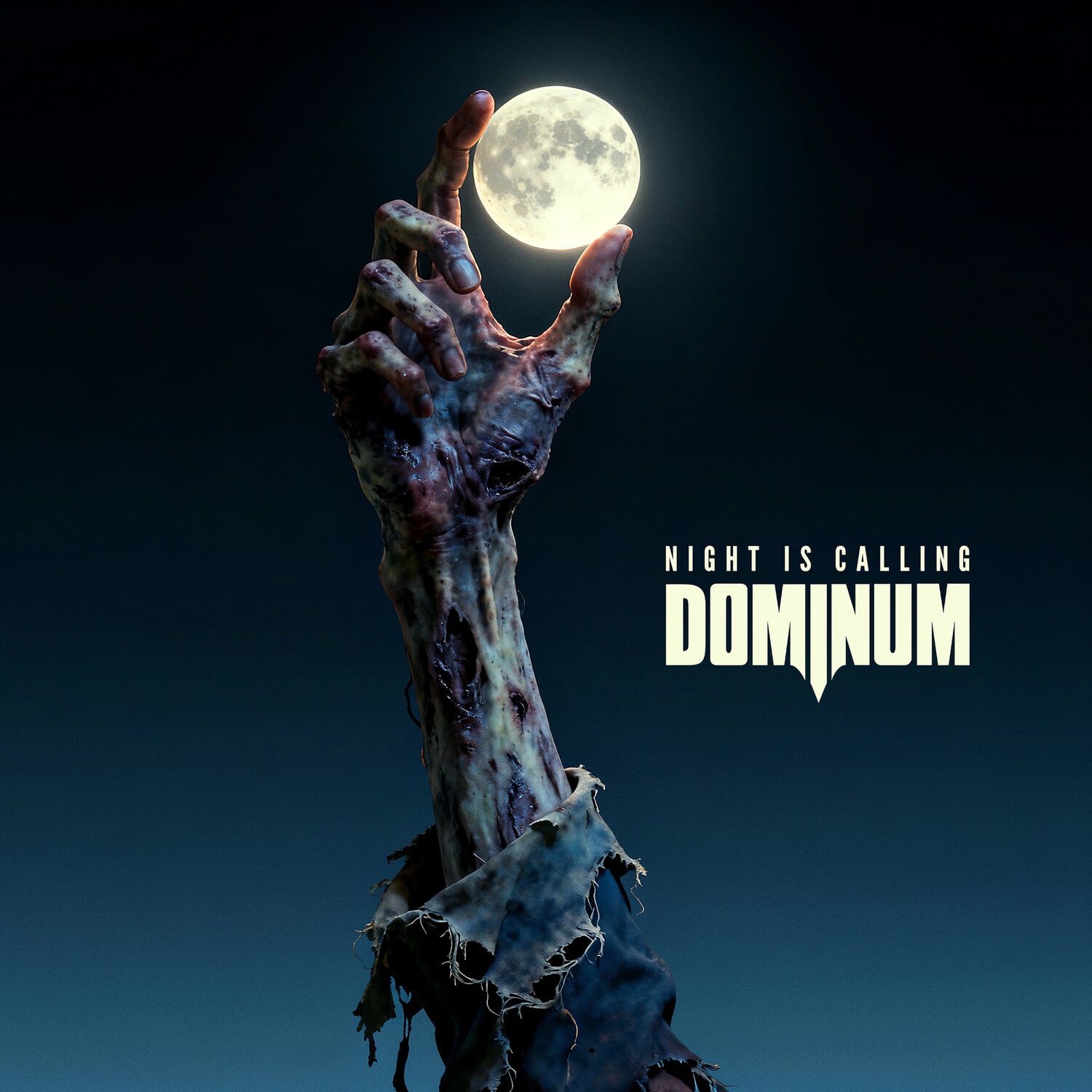 Dominum - Night Is Calling   - COMPACT DISCS [CD] price history on PriceWatchPro