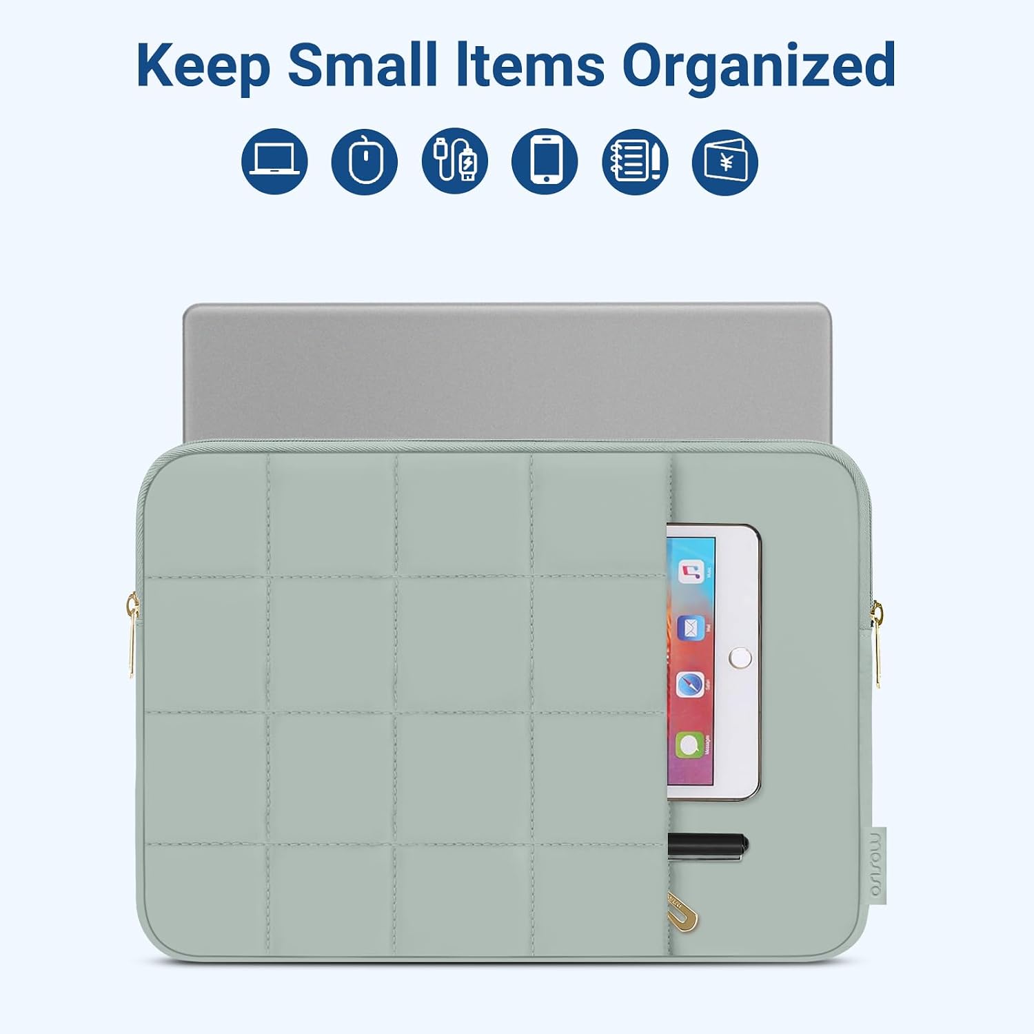 Keep Small Items Organized