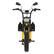 Left. Hover-1 - H-1 Pro Series Altai Pro R750 with 55 miles Max Range and 28 mph Max Speed - Yellow.
