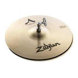 Zildjian - A Series New Beat Pair of Hi Hat 14 Inch Cymbals