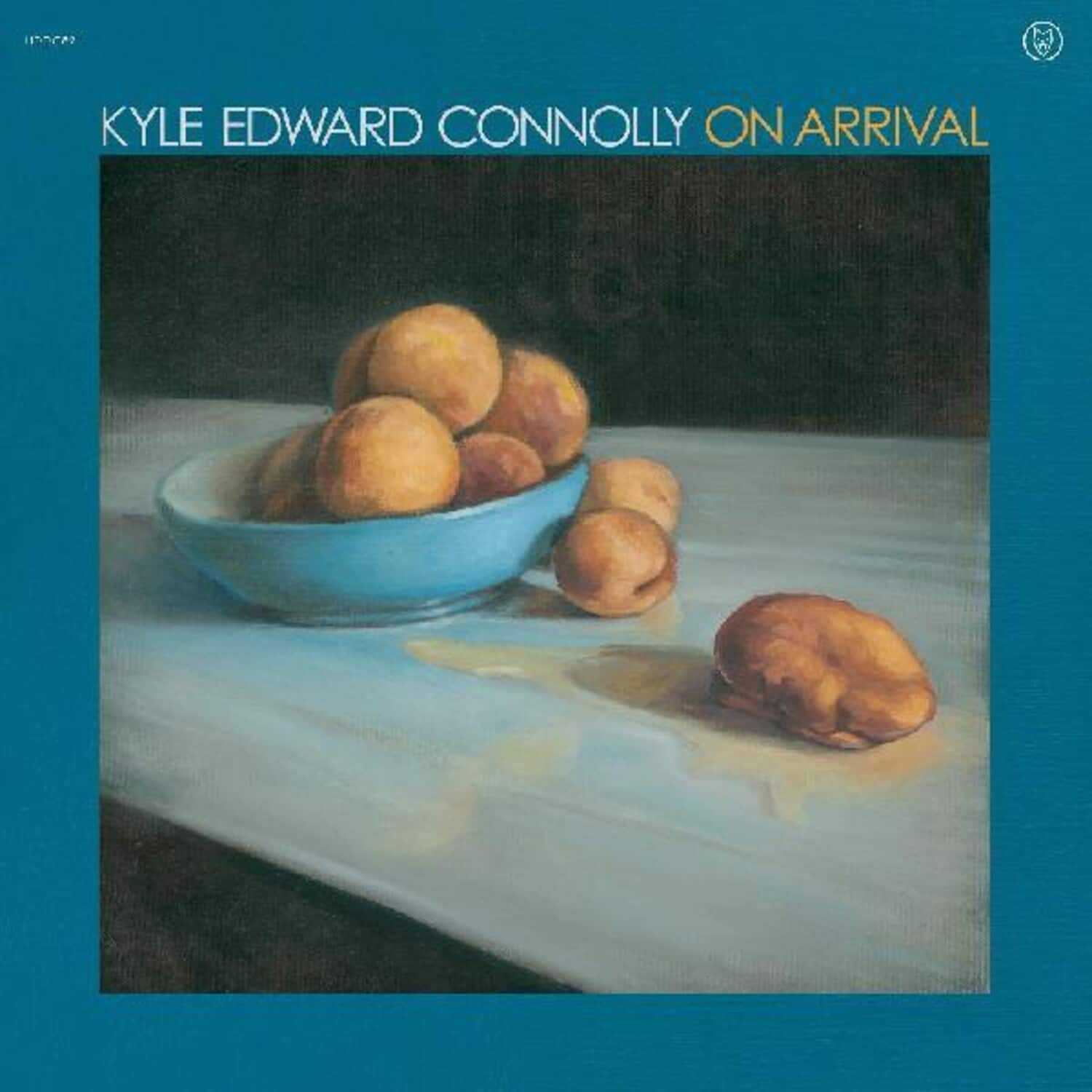 Kyle Edward Connolly - On Arrival  - VINYL LP