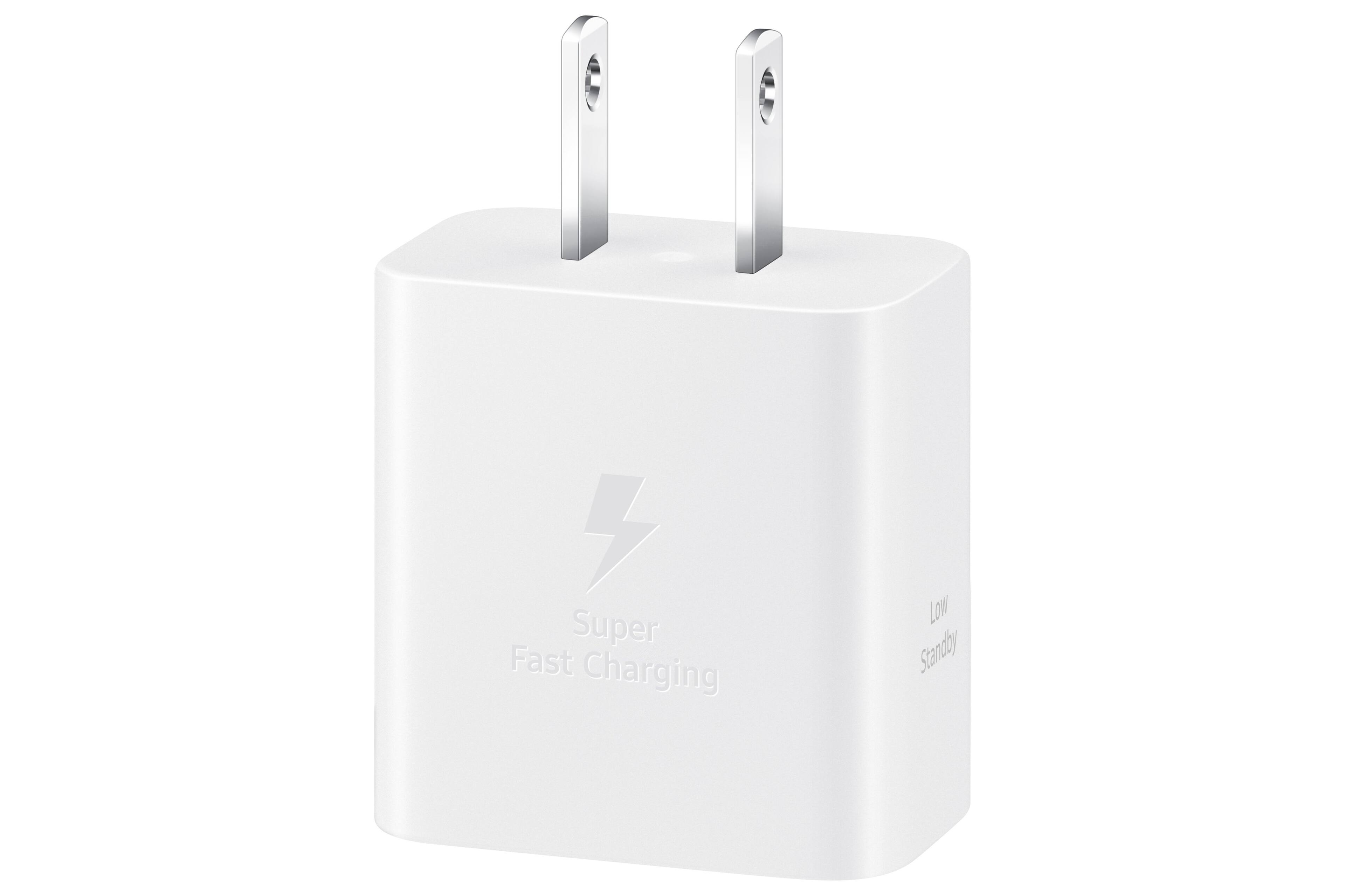 Super Fast Charging Low Standby
