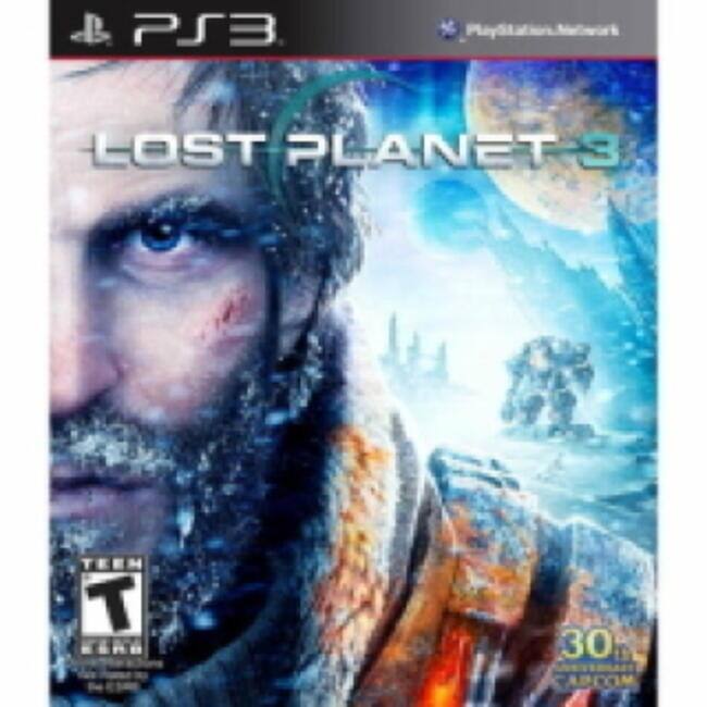 Lost Planet 3 - PlayStation 3 - PlayStation 3