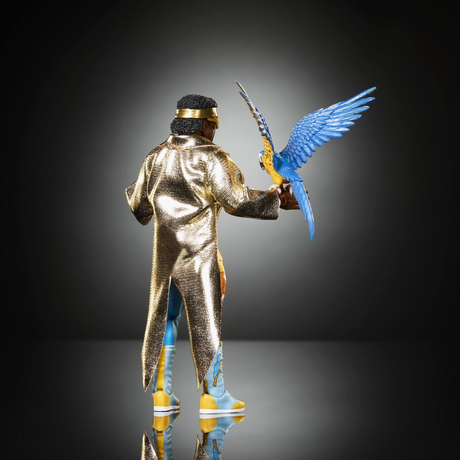 Alt View 2. Mattel - Mattel Collectible - WWE Elite Collection 6" Koko B Ware Action Figure   - COLLECTIBLES - Multicolor.