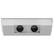 Back. Forno Appliances - Frassanito 48" Recessed Range Hood - Stainless steel.