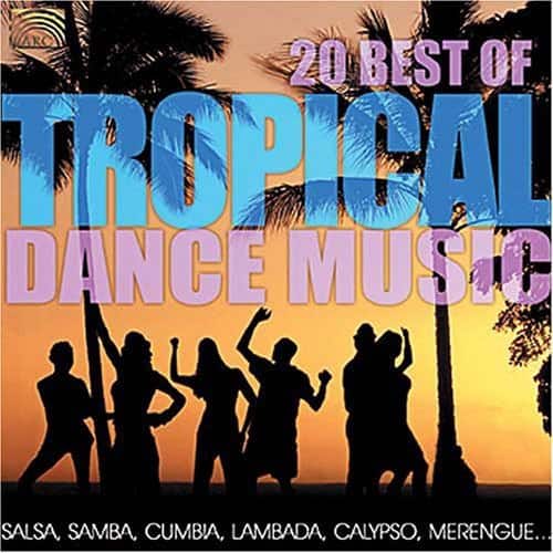 Various Artists - 20 Best of Tropical Dance Music / Various  - COMPACT DISCS