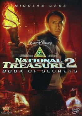 National Treasure 2: Book of Secrets - DVD
