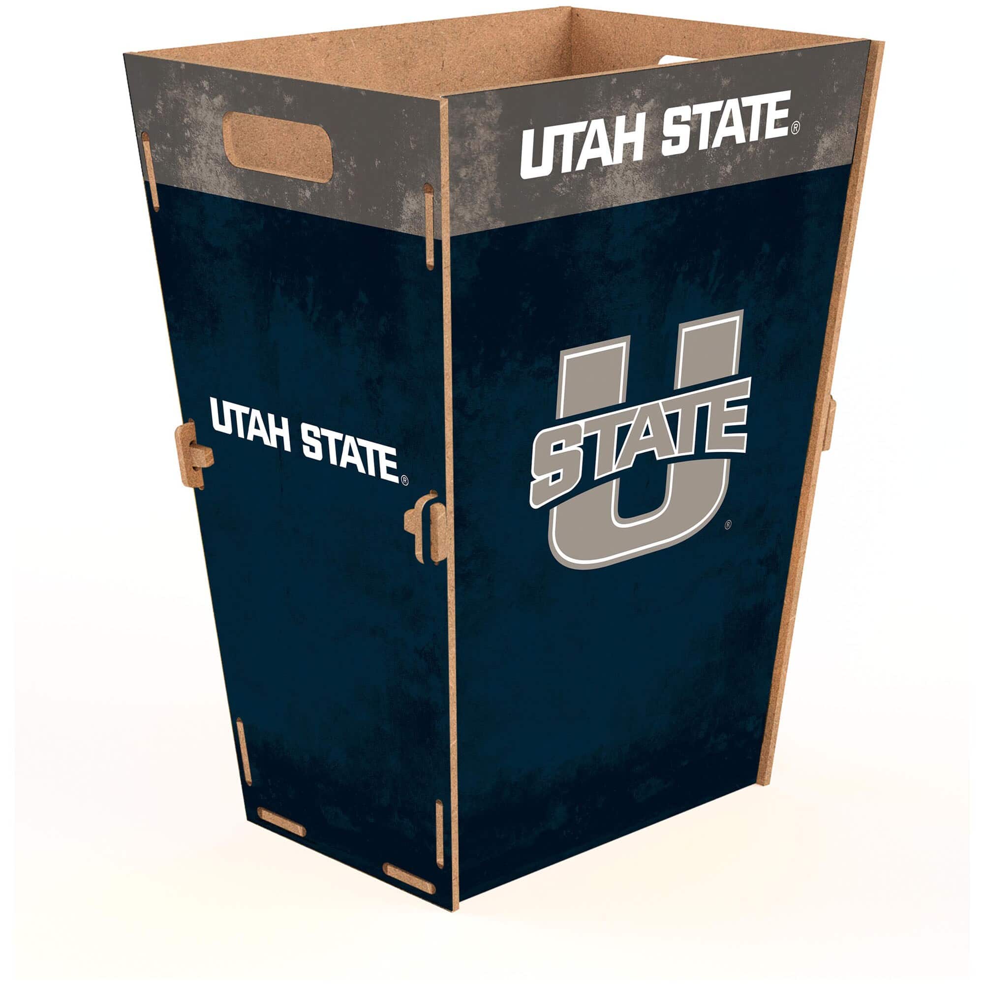 Fan Creations - Utah State Aggies Large Team Trash Kit - Multicolor price history on PriceWatchPro