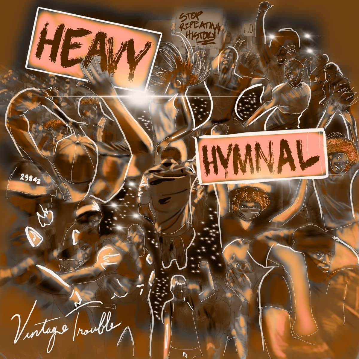 Heavy Hymnal [LP] [VINYL]