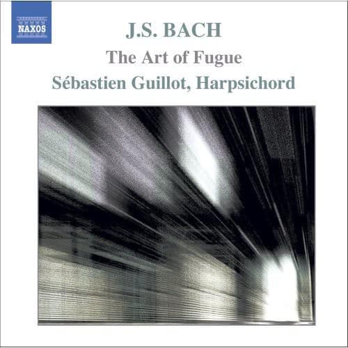 S bastien Guillot - Art of Fugue   - COMPACT DISCS [CD] price history on PriceWatchPro