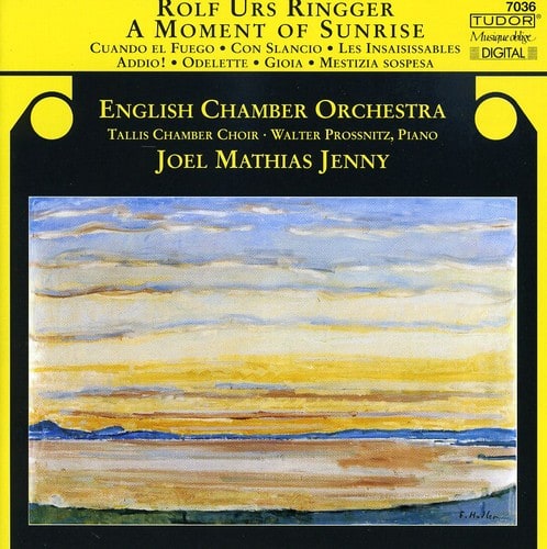 Joel Mathias Jenny - Moment of Sunrise   - COMPACT DISCS [CD] price history on PriceWatchPro