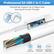 Professional 5A USB C to C Cable
Theoretically Support Up to 5gbps Data Syncing 5A Current Through
Built-in Emark Clip
Support Max 5A Current
Support Max 118W Power