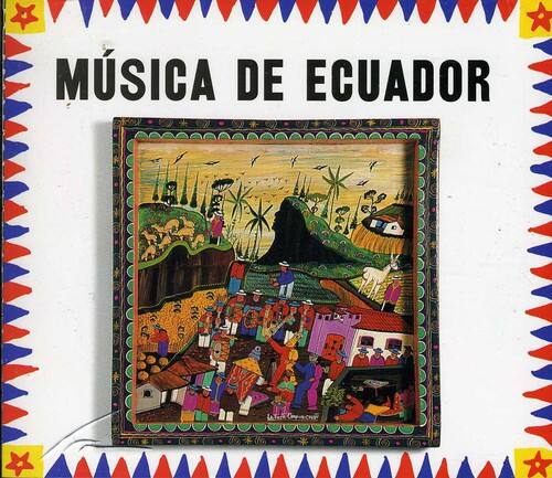 Various Artists - Music From Ecuador    - COMPACT DISCS [CD] price history on PriceWatchPro