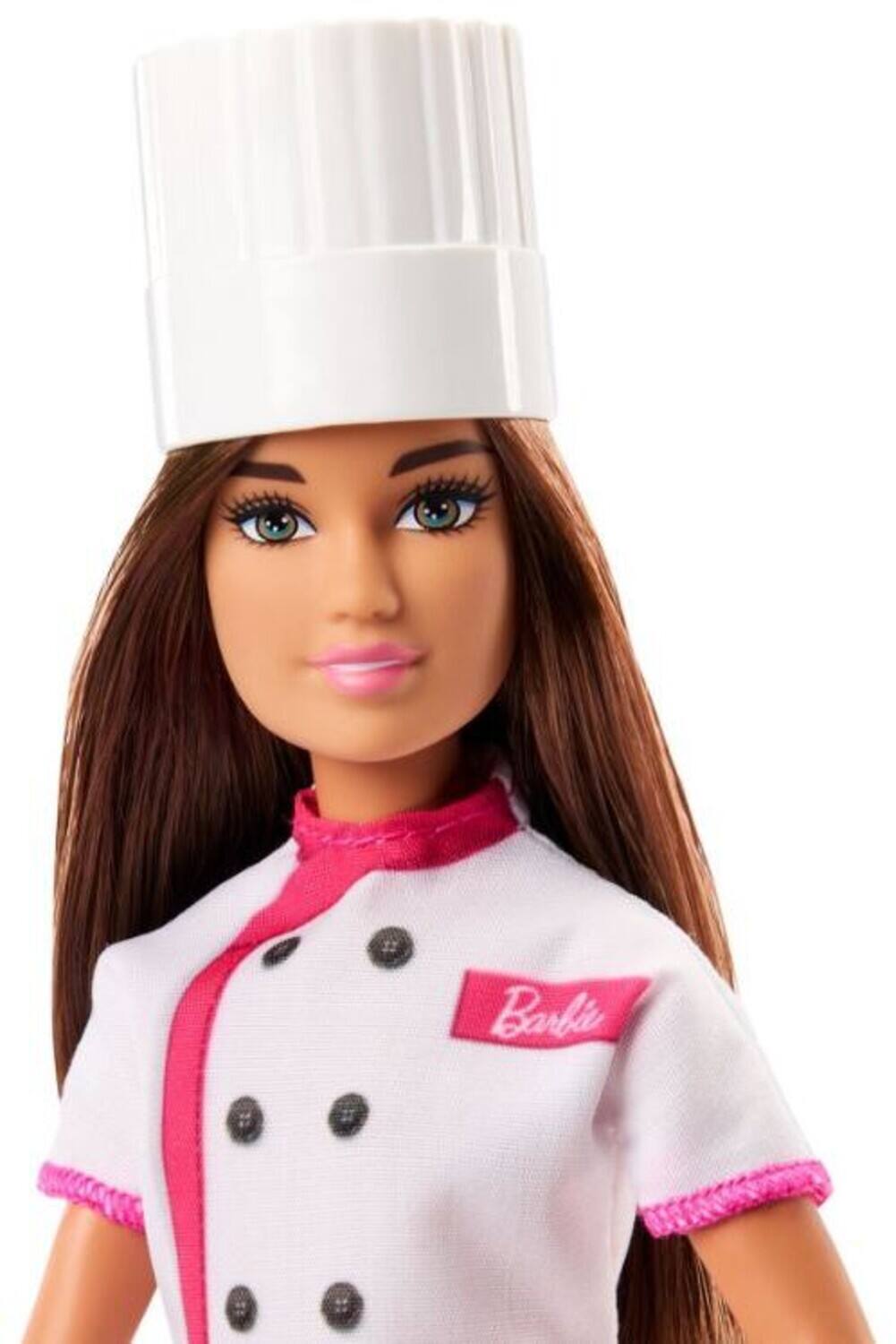 Alt View 2. Mattel - Barbie Career - Pastry Chef   - Collectibles - Multicolor.