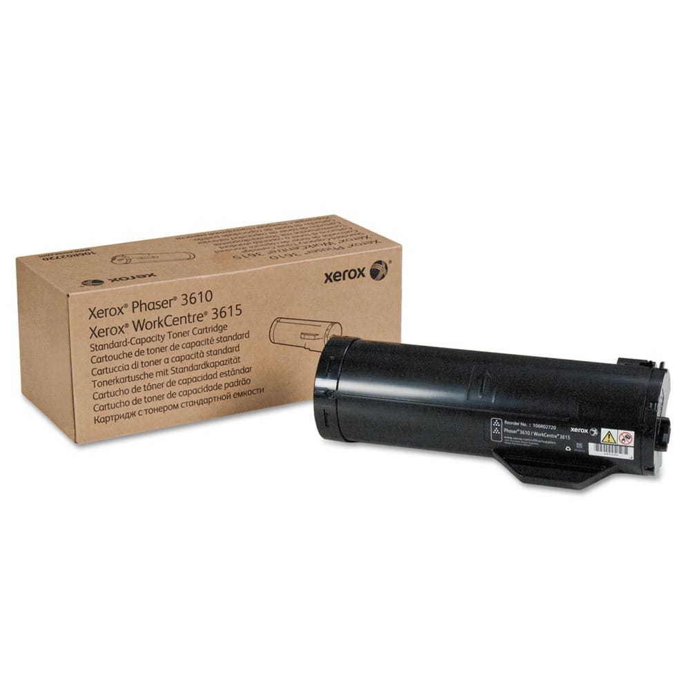 Xerox - 106R02720 5900 Page-Yield Toner - Black