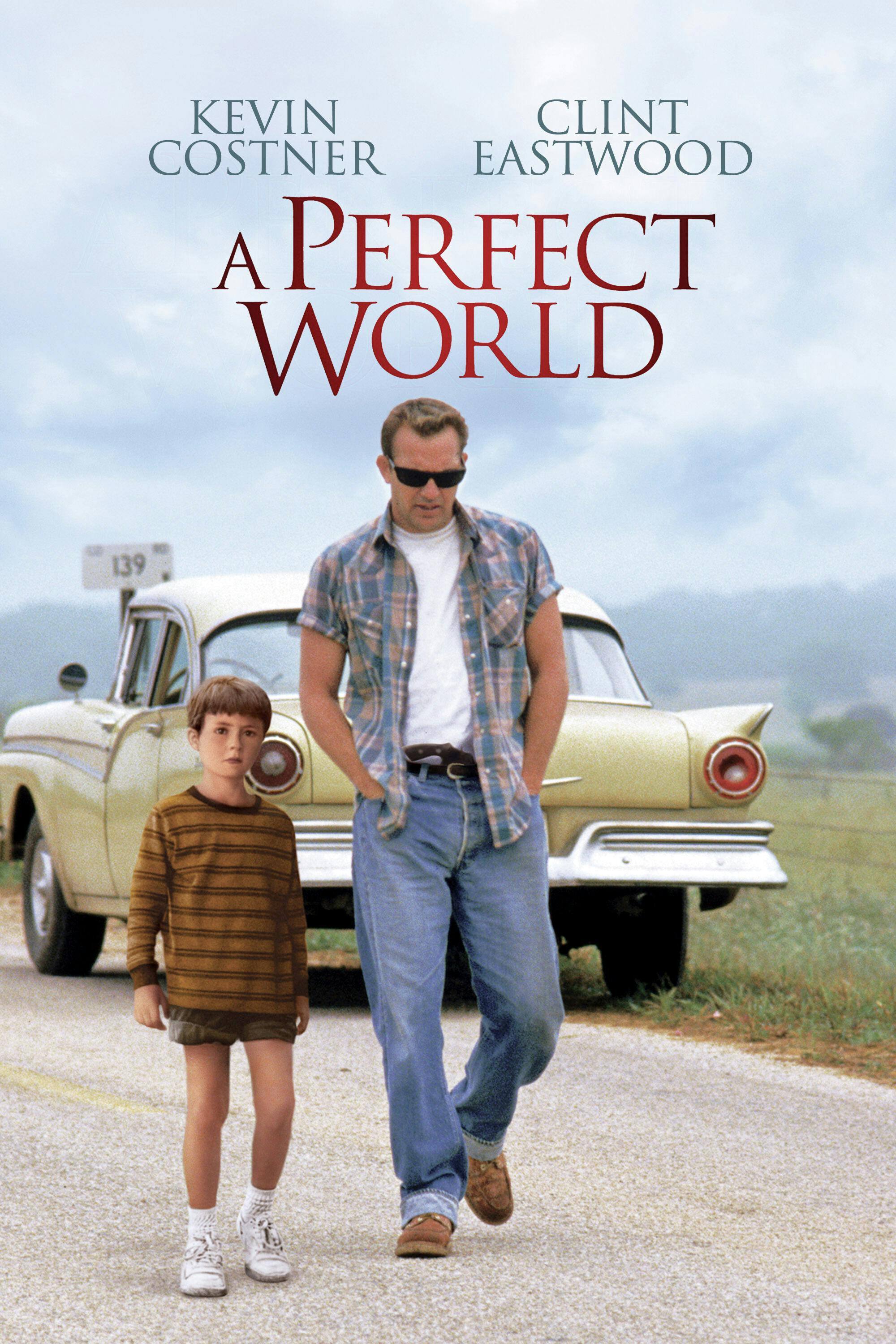 A Perfect World (DVD New Packaging) [DVD] [Standard]