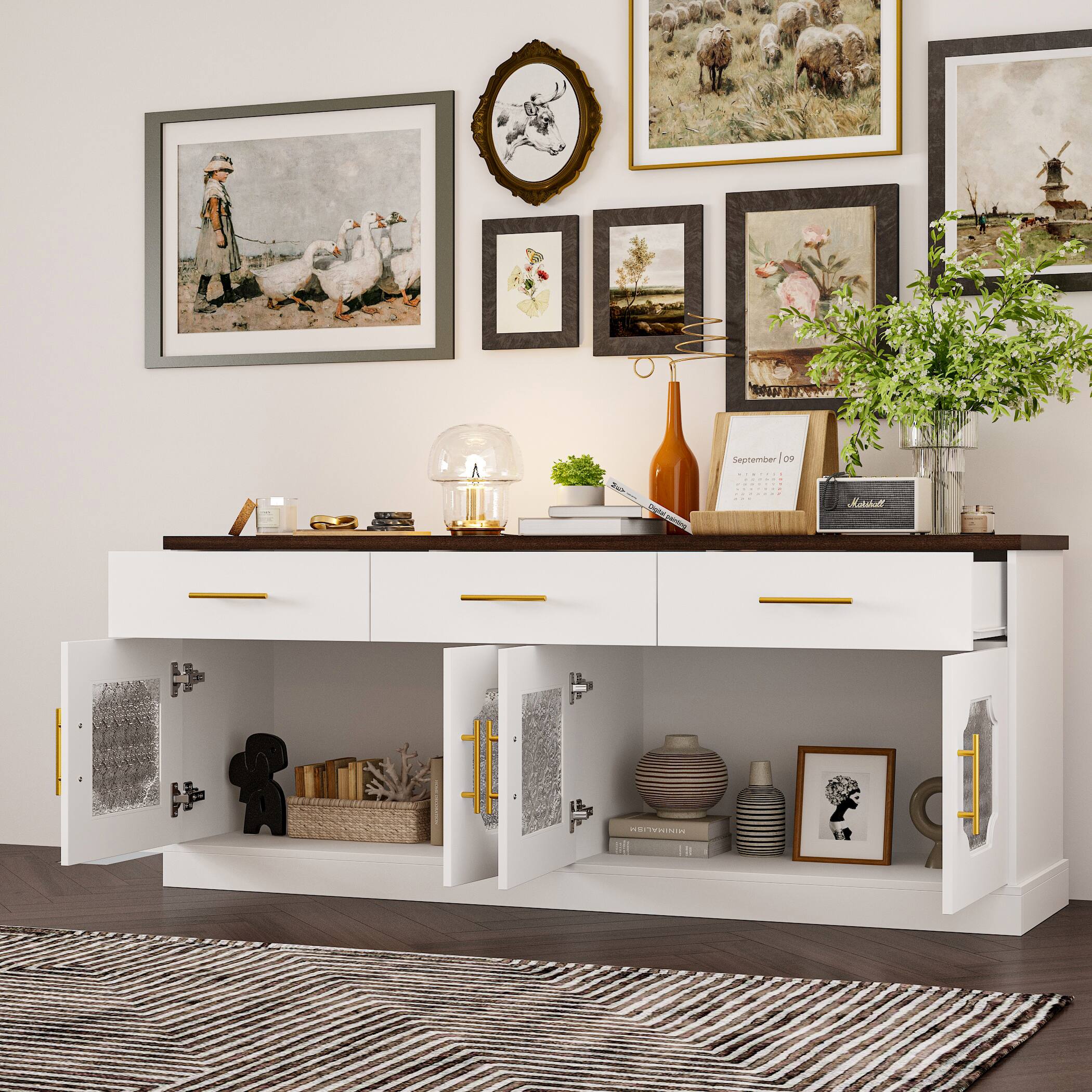 The text on the image is "September 09".