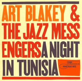 Art Blakey - A Night In Tunisia - UHQCD - COMPACT DISCS