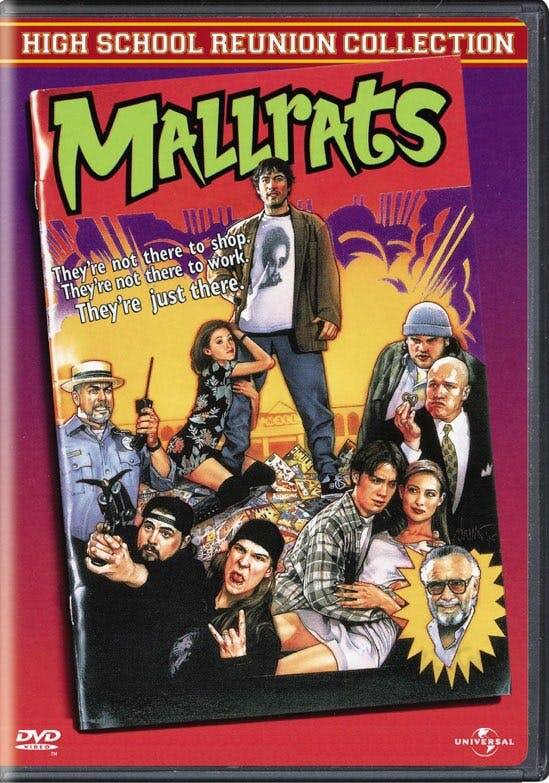 Mallrats (DVD Collector's Edition) [DVD] [Standard]
