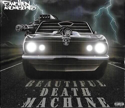 Golden Member  
BEAUTIFUL DEATH MACHINE  
PARENTAL ADVISORY