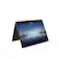 Alt View 4. MSI - Summit Flip Evo 2-in-1 13.4" Touchscreen Laptop - Intel Core i7-1360P with 32GB Memory - 1TB SSD - Ink Black.