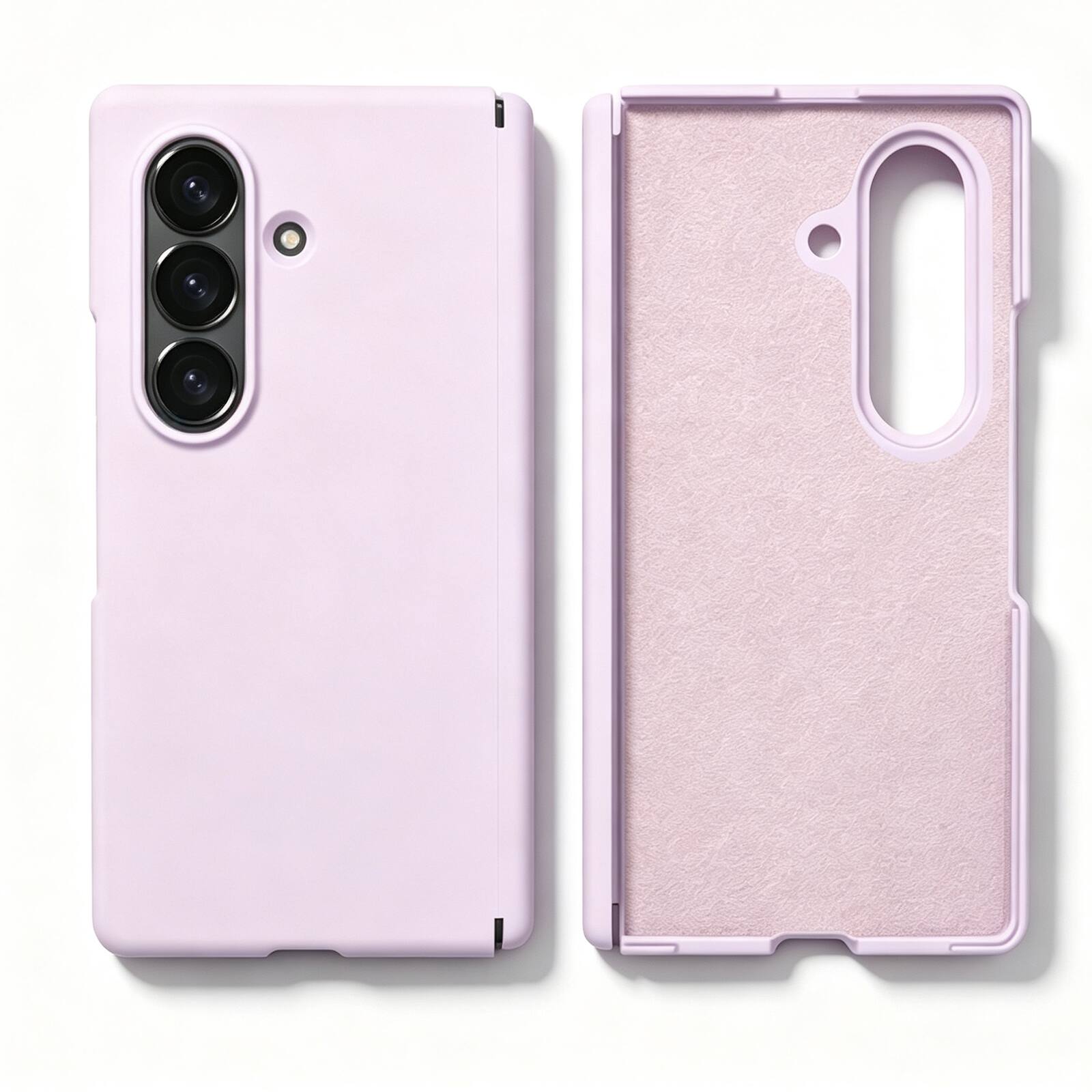 Dteck - for Samsung Galaxy Z Fold8 Ultra Liquid Silicone Case,Magnetic Hinge Protection,Shockproof Back Cover No Front Frame - Pink price history on PriceWatchPro