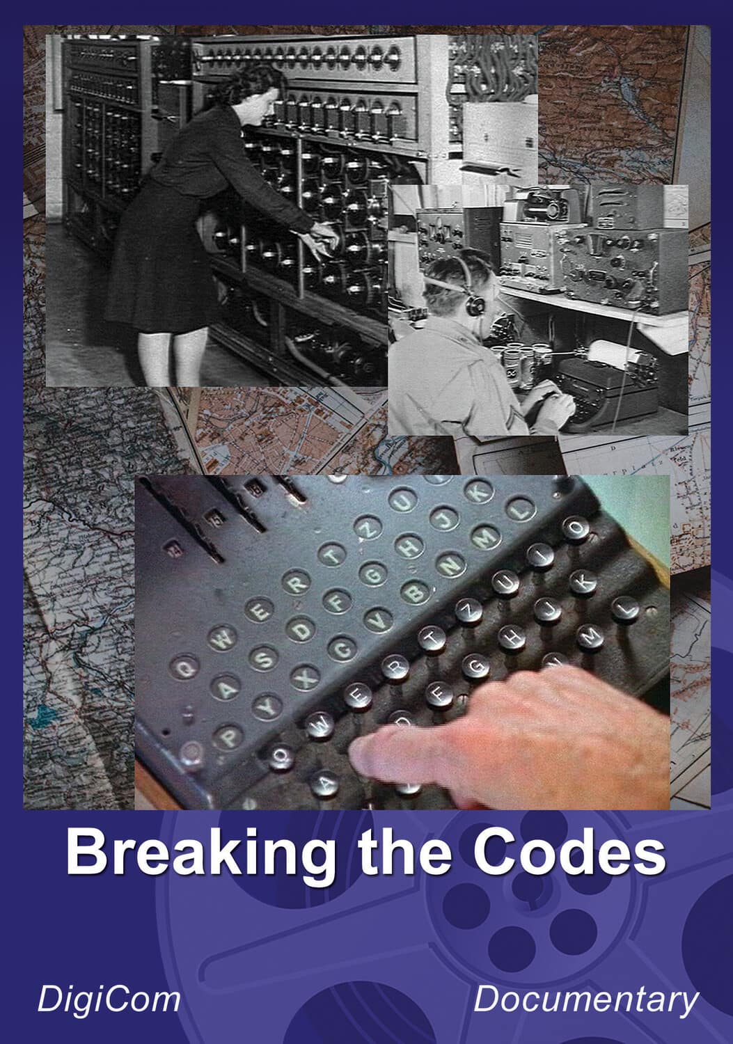 Breaking the Codes (aka Decrypting the Codes)  - DVD
