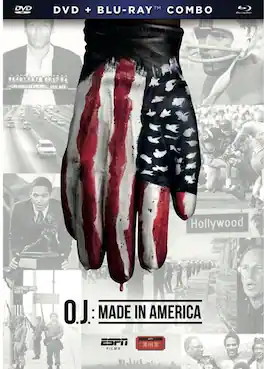 ESPN Films 30 for 30: O.J.: Made in America - DVD