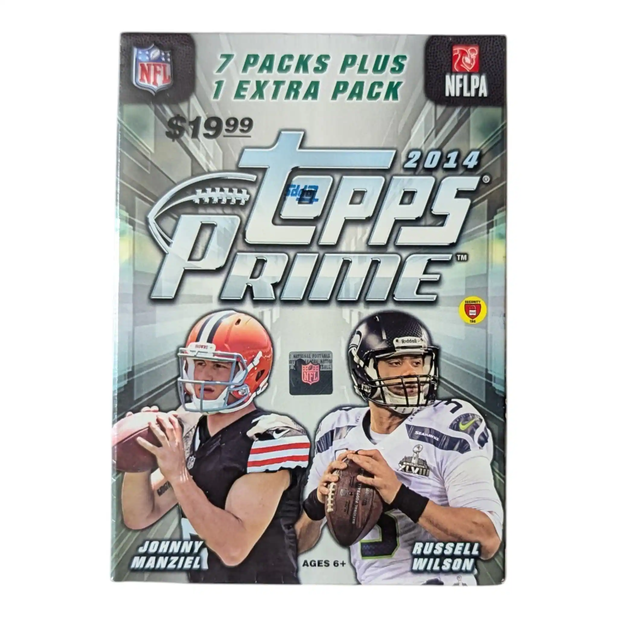 2014 Topps Prime Football Value Box