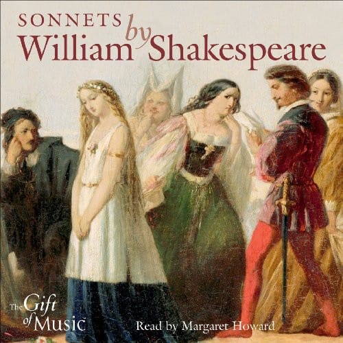 Howard Margaret - Sonnets By William Shakespeare  - COMPACT DISCS