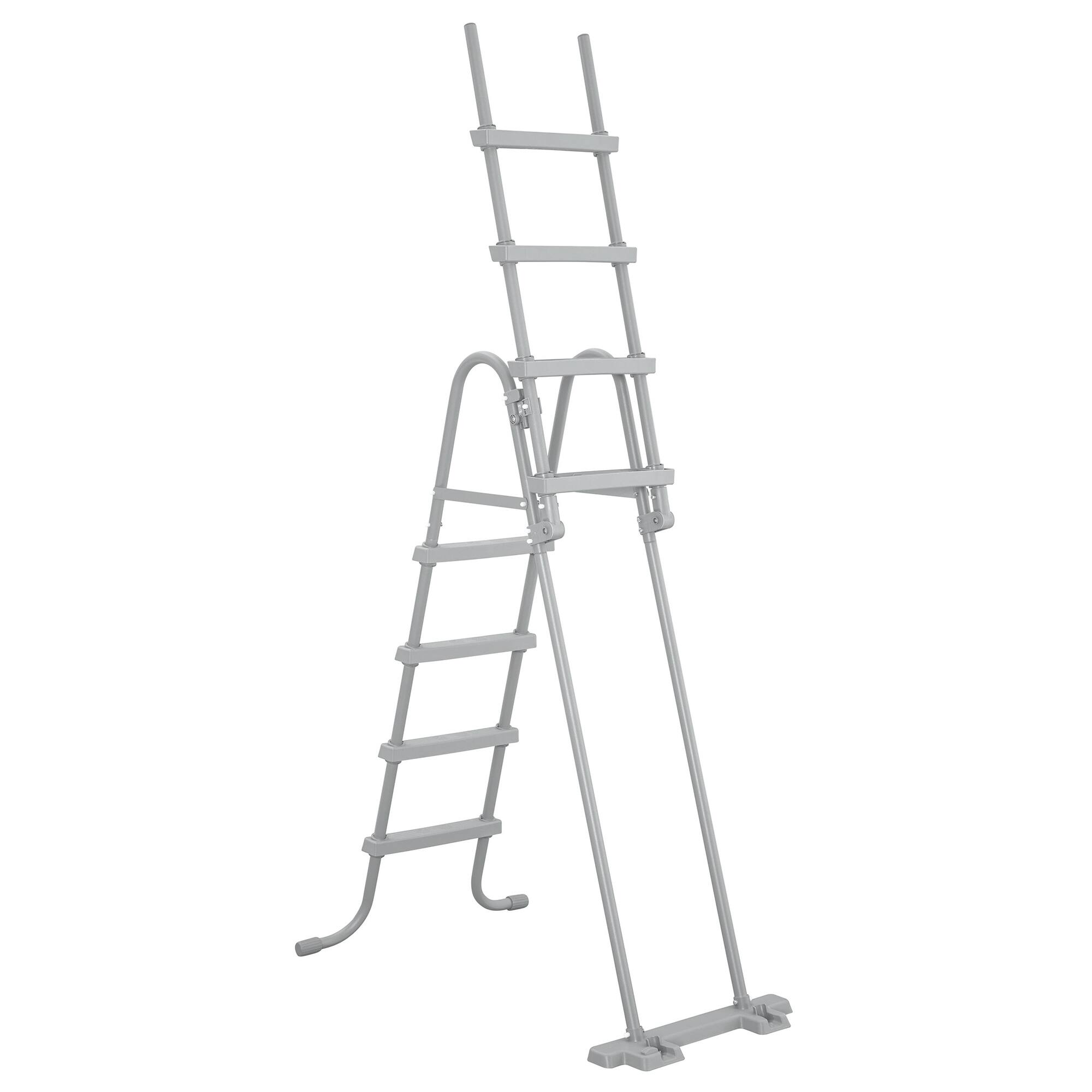 Alt View 2. Bestway - Pool Ladder: Flip & Lock - 48".