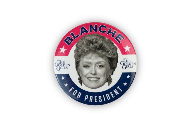 Blanche The Golden Girls For President