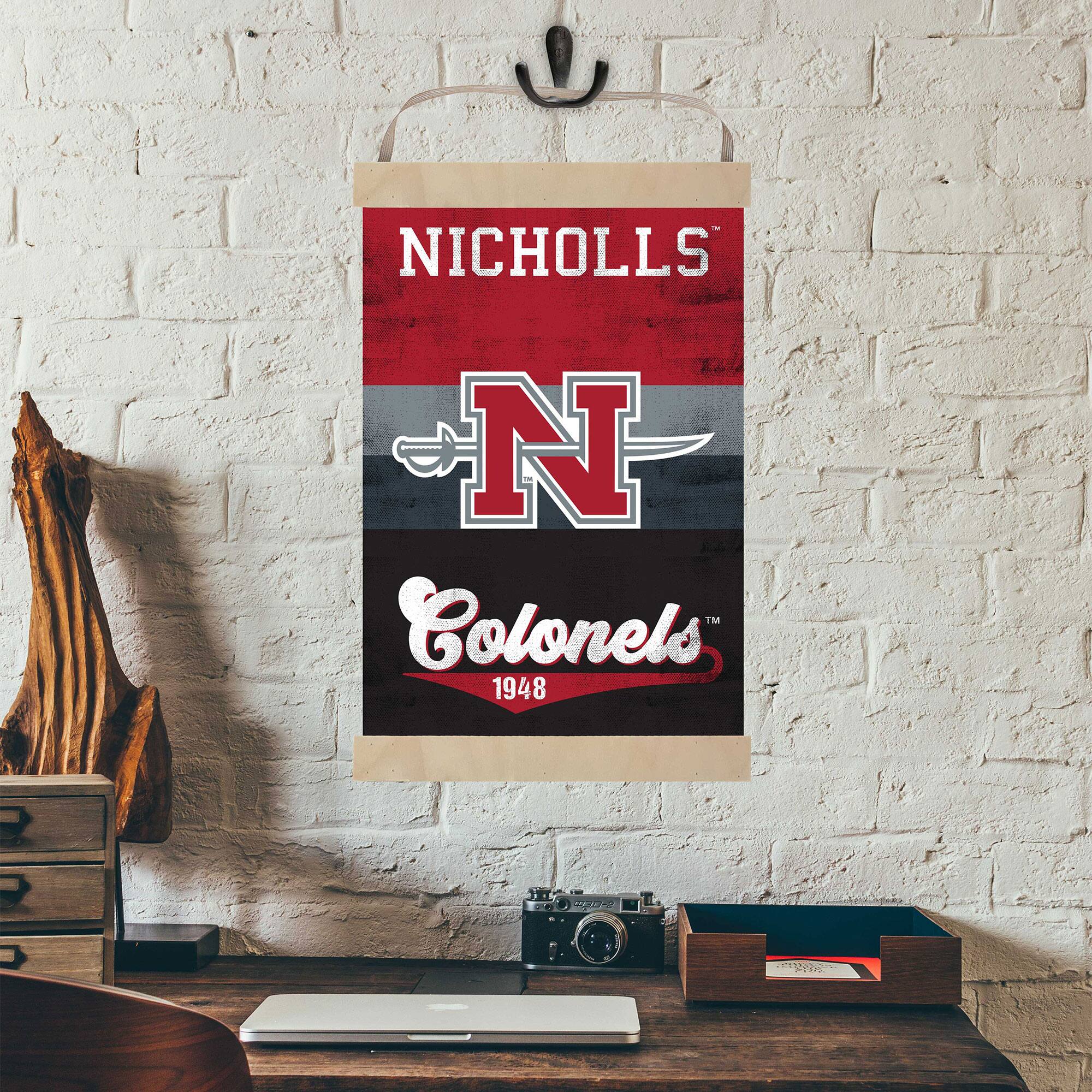 NICHOLLS  
N  
Colonels  
1948