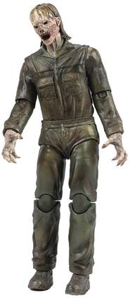 PopMarket - HIYA - The Walking Dead: Daryl Dixon - Exquisite Mini 1:18 - Dark Eyes Walker 4" Action Figure - COLLECTIBLES - Multicolor