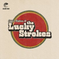 The Lucky Strokes [LP] - VINYL - Front_Zoom