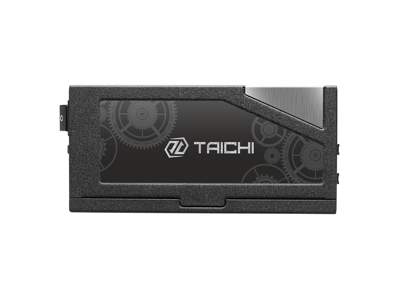 Alt View 5. ASRock - Taichi TC-1650T 1650W 80+ Titanium & Cybenetics Titanium Full Modular, ATX3.1/PCIe5.1 Power Supply.