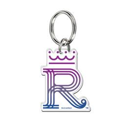WinCraft - Kansas City Royals 2026 City Connect Premium Acrylic Key Ring - Multicolor