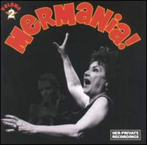 Ethel Merman - Mermania 2  - COMPACT DISCS
