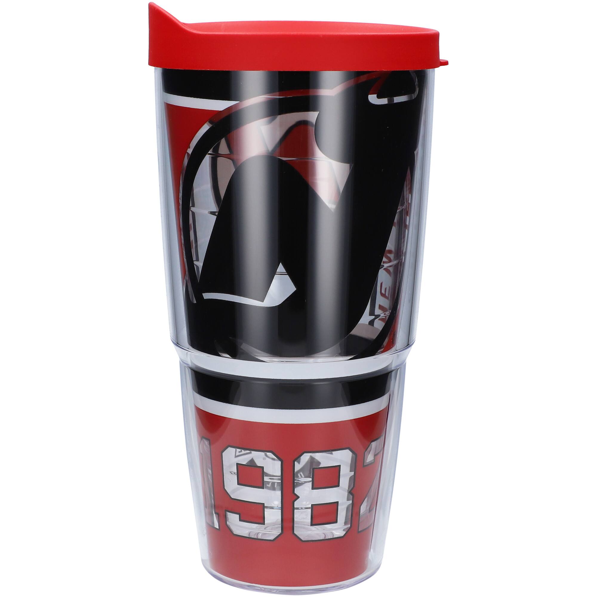 Alt View 1. Tervis - New Jersey Devils 24oz. Top Shelf Classic Tumbler - Multicolor.