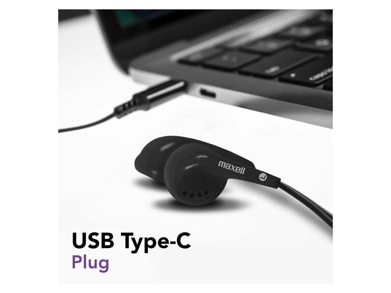 USB Type-C Plug

maxell