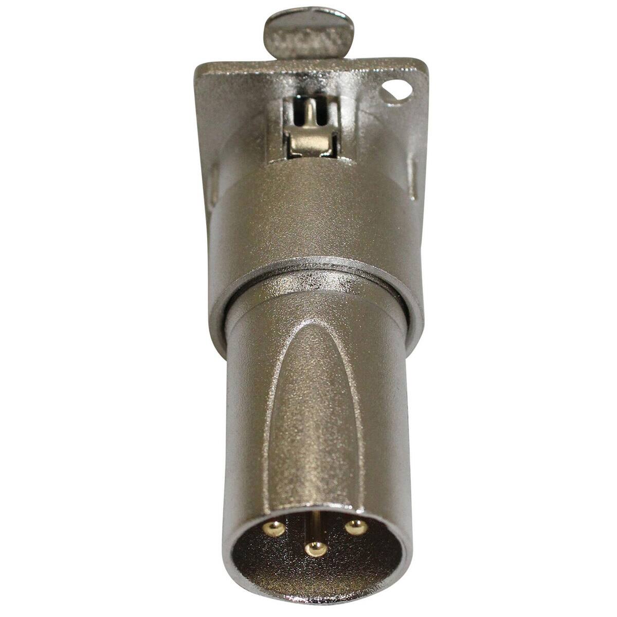 Alt View 6. ProX - ProX XC-3FDM XLR Female to Male Adapter for Panel Mount.